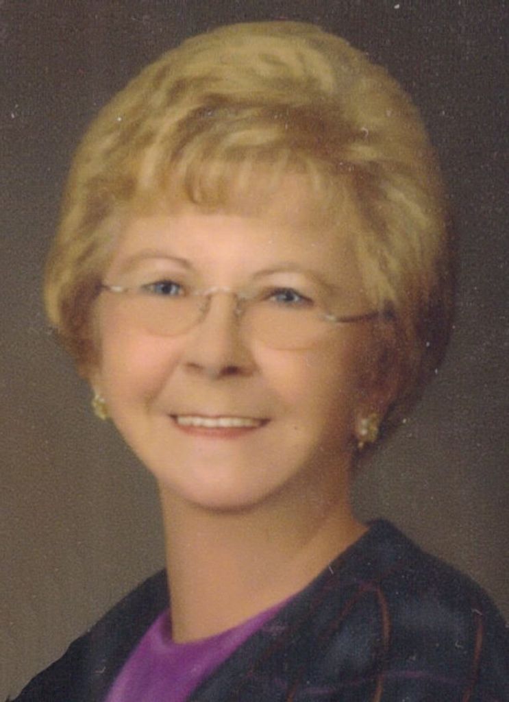 Peggy Sykes Scott