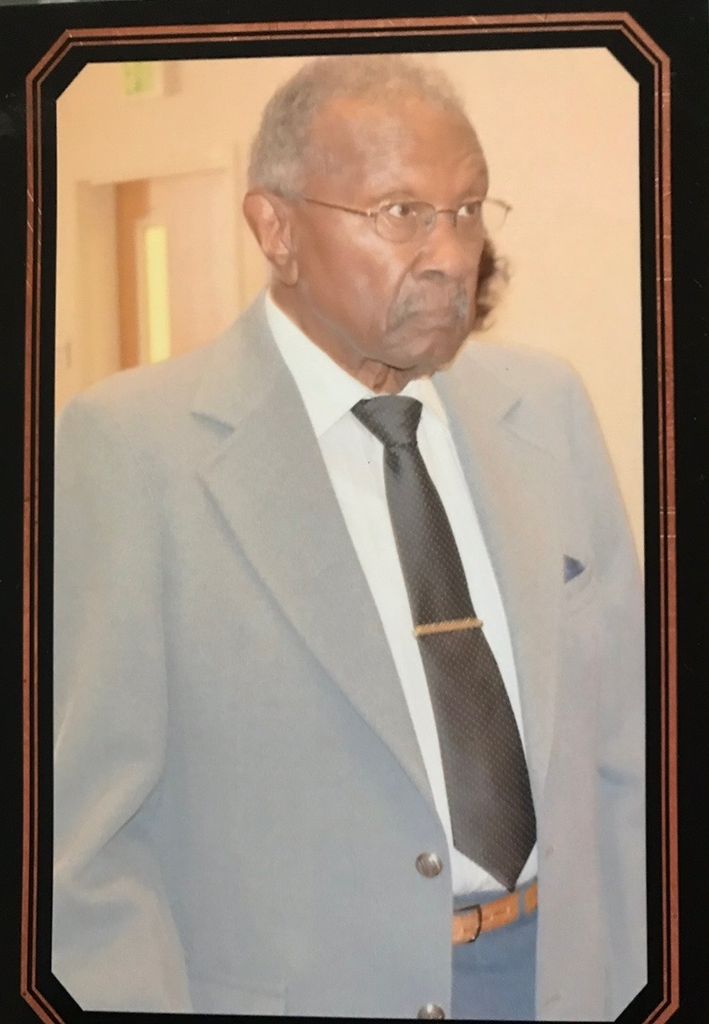 Deacon Franklin D Ingram Profile Photo