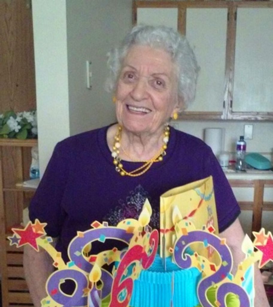 Nora Edith Baker