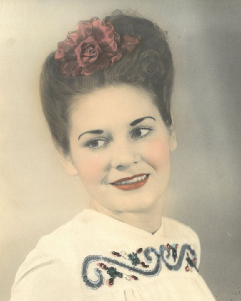 Louise Rice-Miller