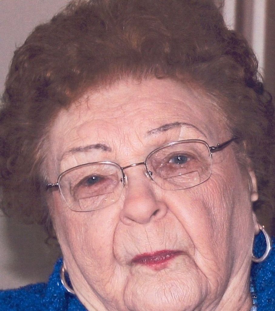 Blanche Huff