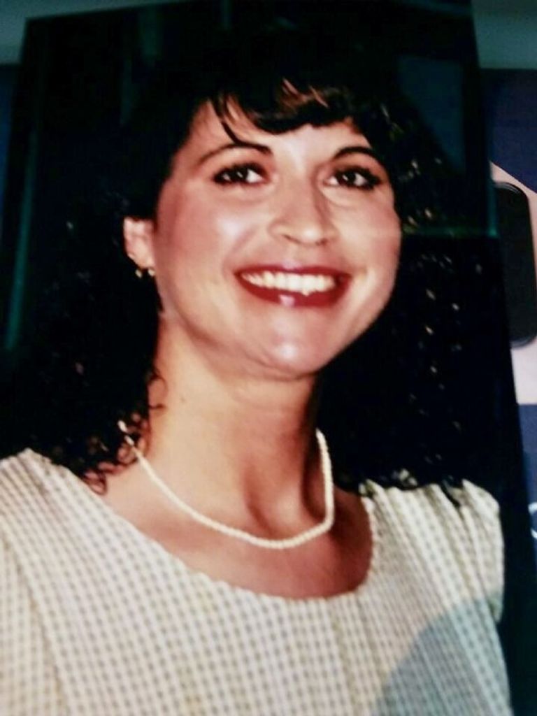 Julie Terease (Stewart)  Jackson