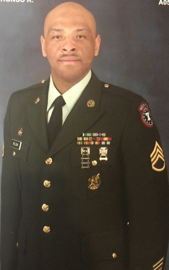 Alphonso Keith Nelson