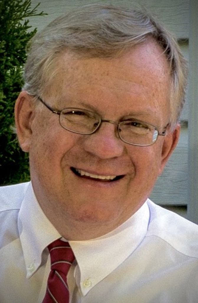 Barry Lavell Stevenson