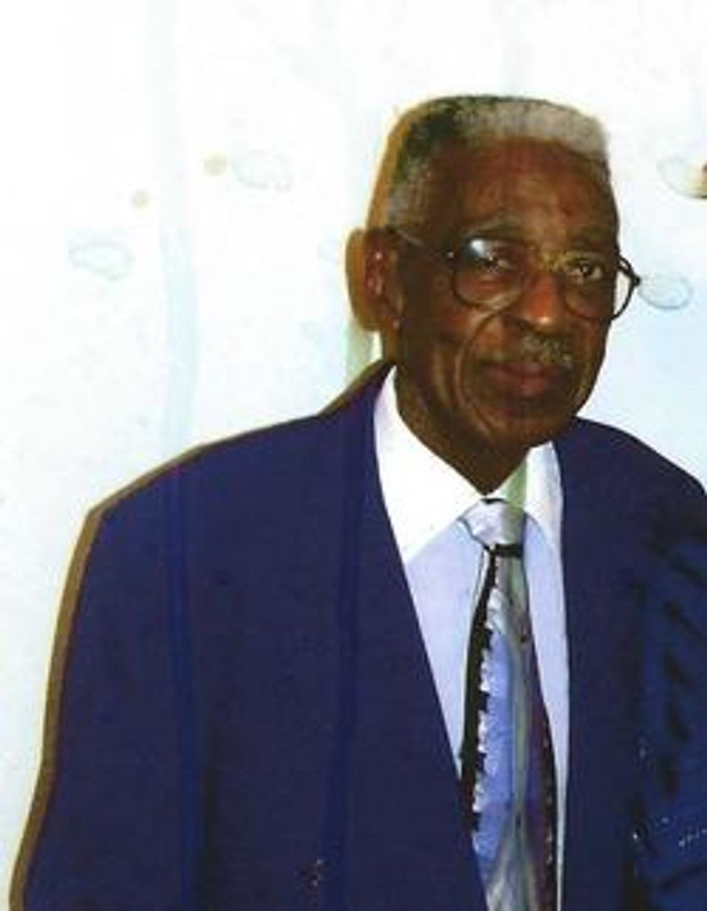 Bishop James Simon Profile Photo