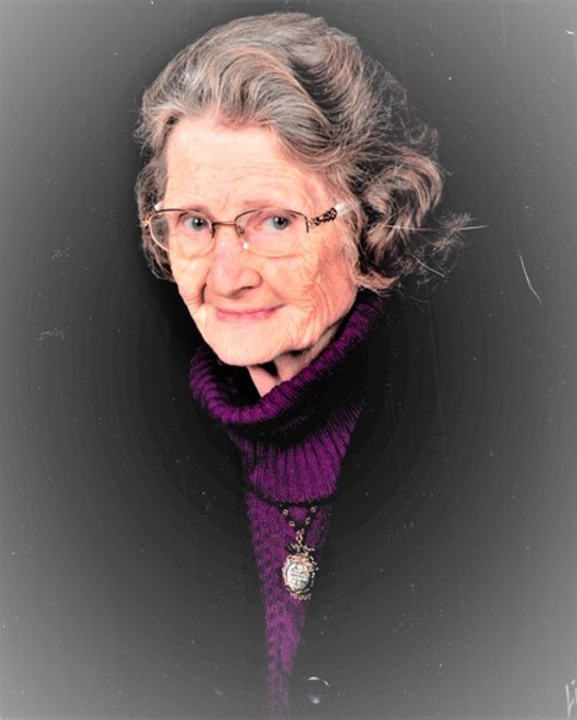 Mamie Clinton Johnson Profile Photo