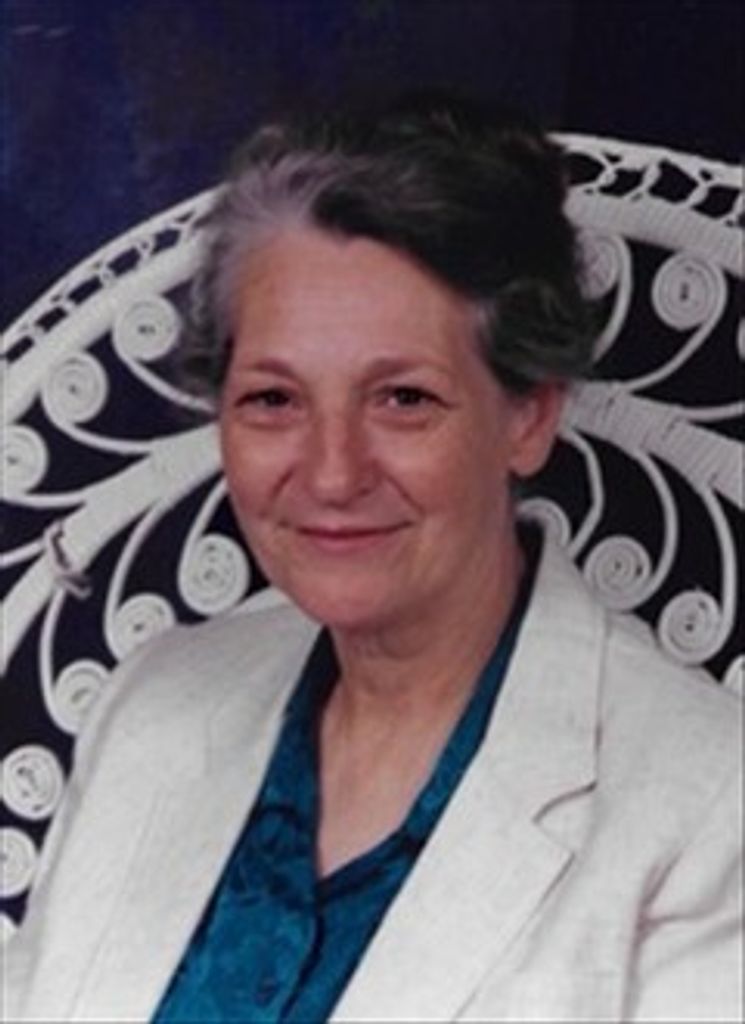 Shirley Ann Ferguson