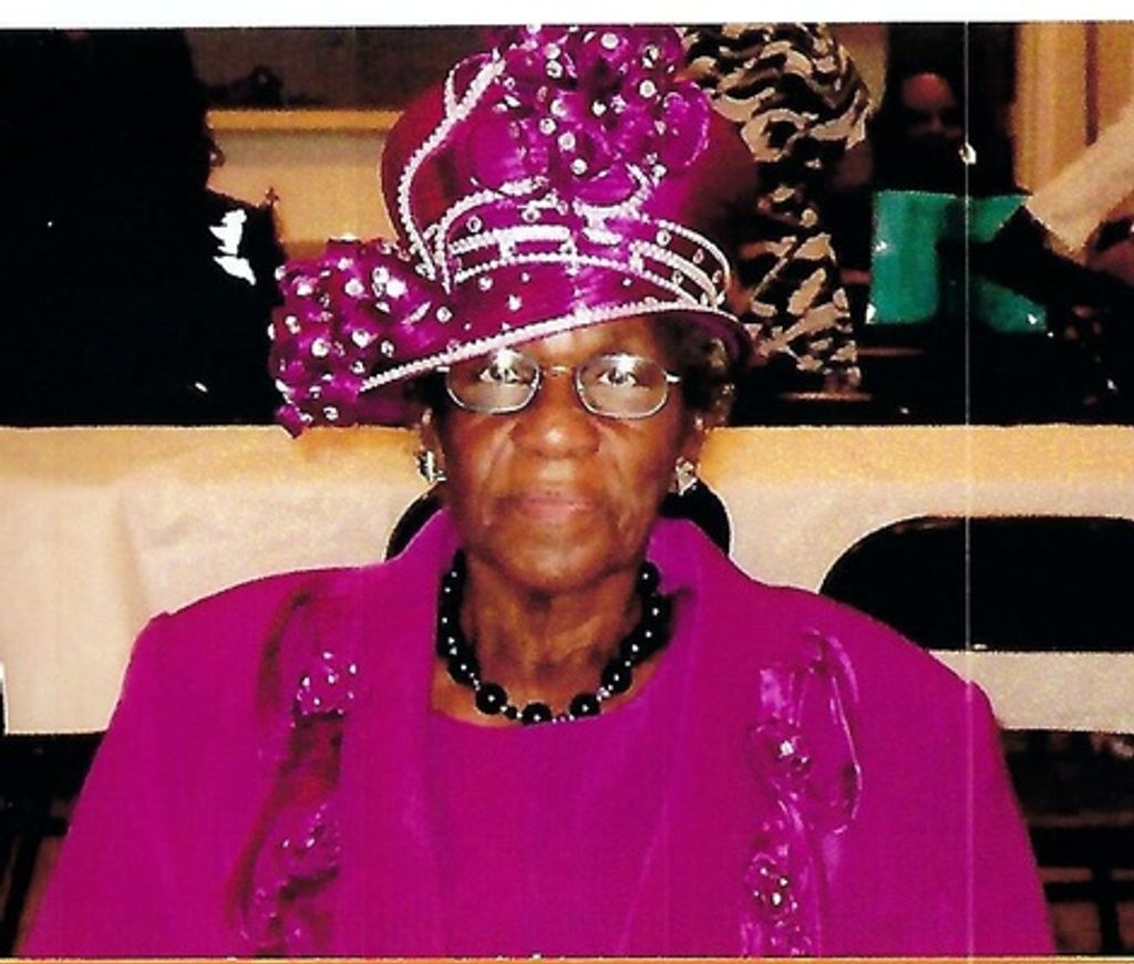 Luella Jefferson Profile Photo