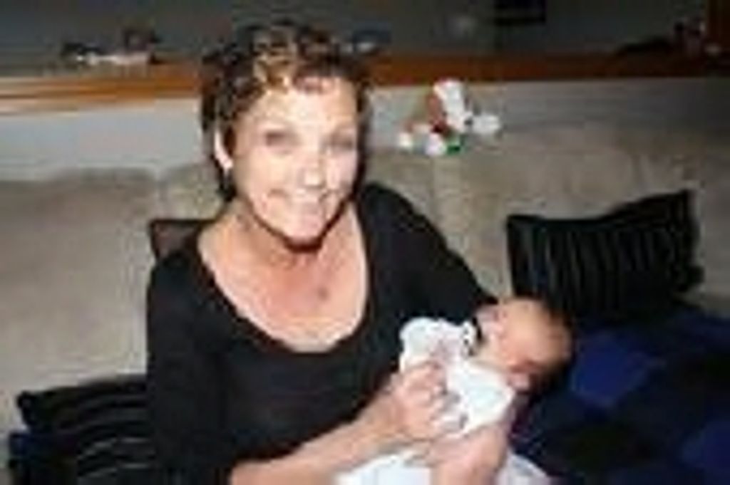 Sherry Stinson