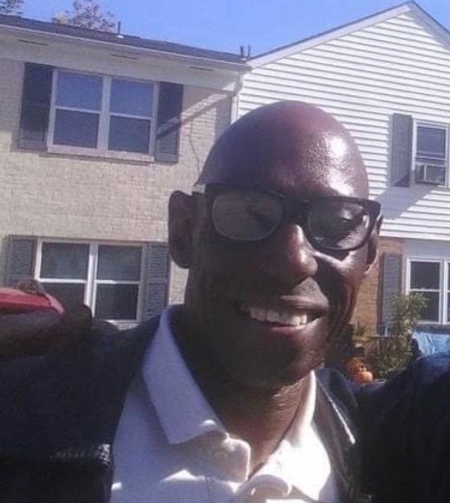 Albert Tyrone Johnson