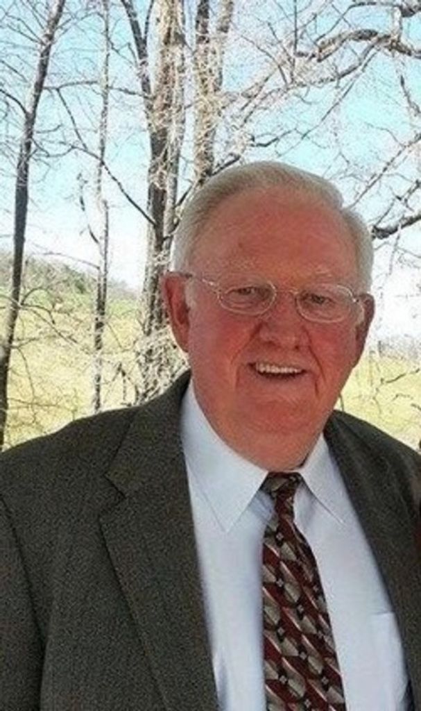 Elder Norman Edward Bowman