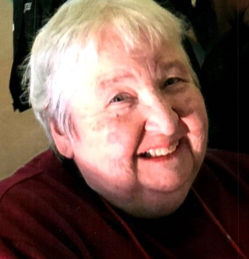 Marlyn F. (Uhlir)  Gang