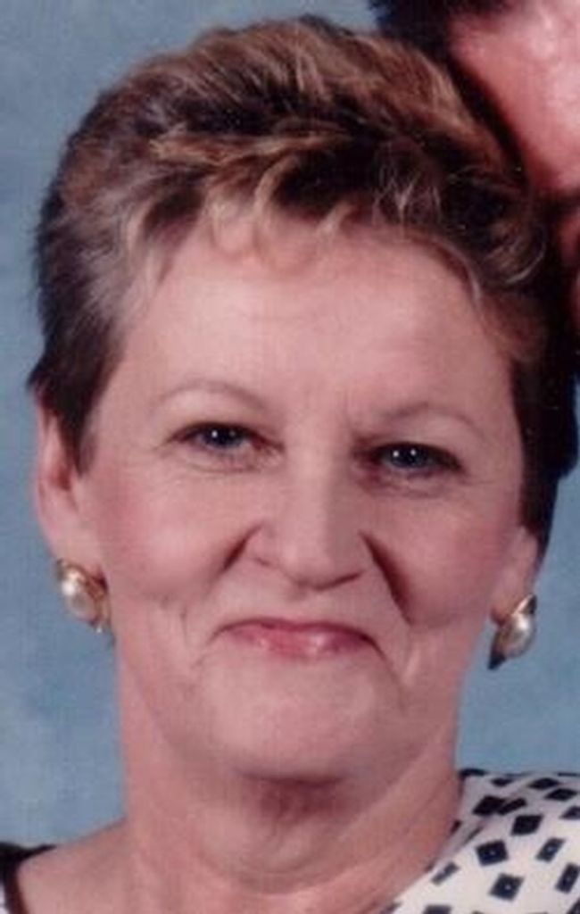 Jeanie Louise Bolding