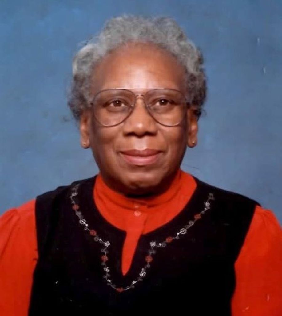 Dr. Minnie Mikell Johnson