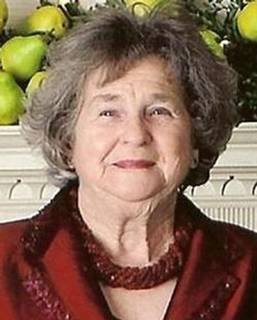 Anna Lee Leger Vandever