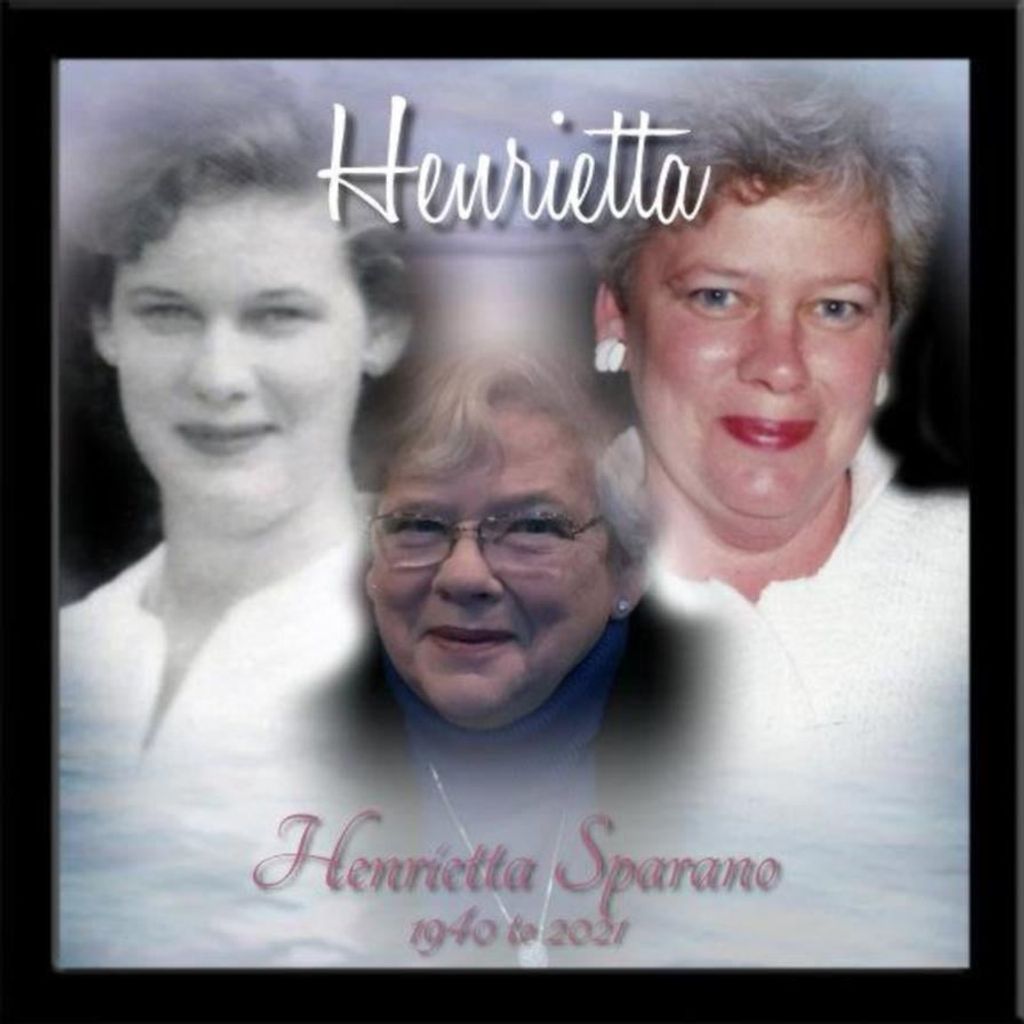 Henrietta Sparano