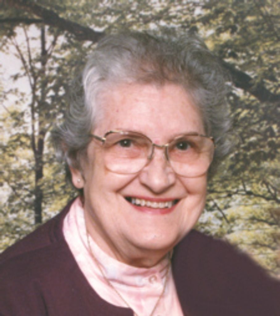 Emma Lou Bollenbacher