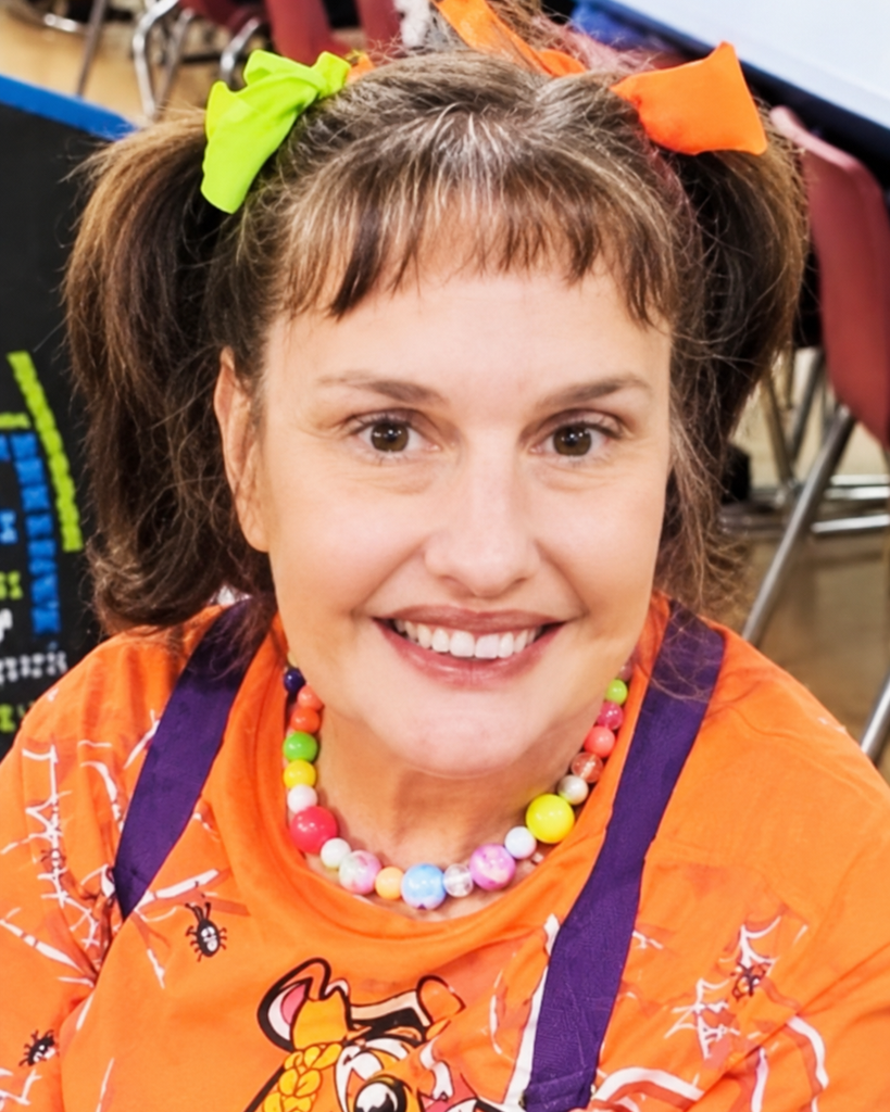 Rachel Janet Ging Profile Photo