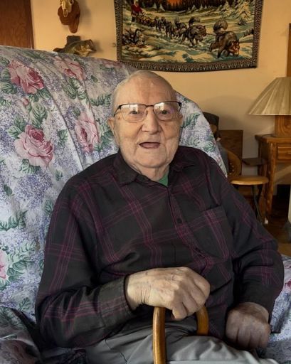 Ernst K. Rupprecht's obituary image
