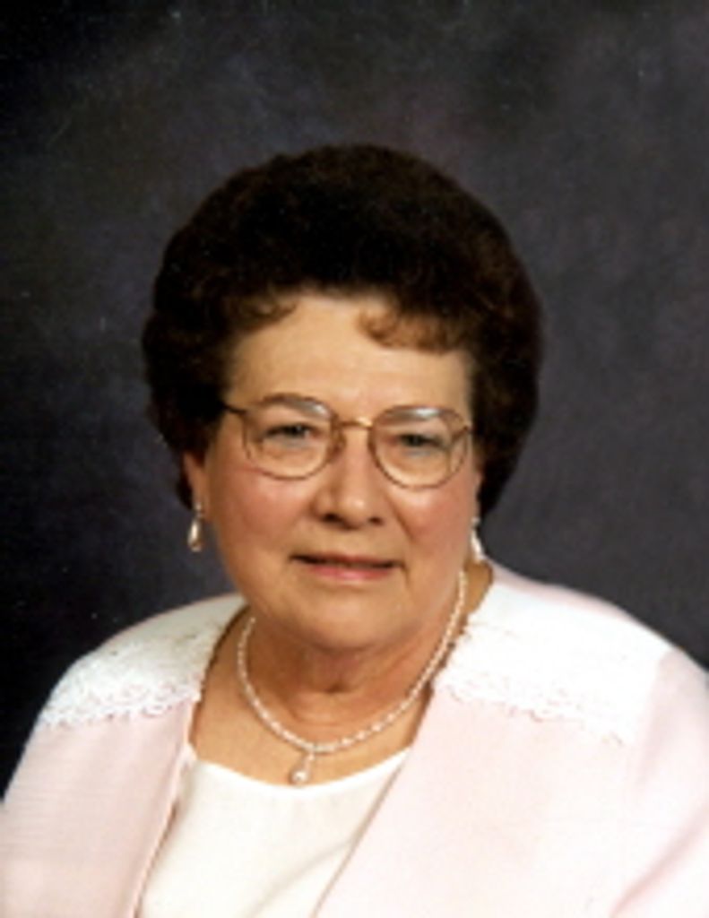 Marceda Jane Steenbock