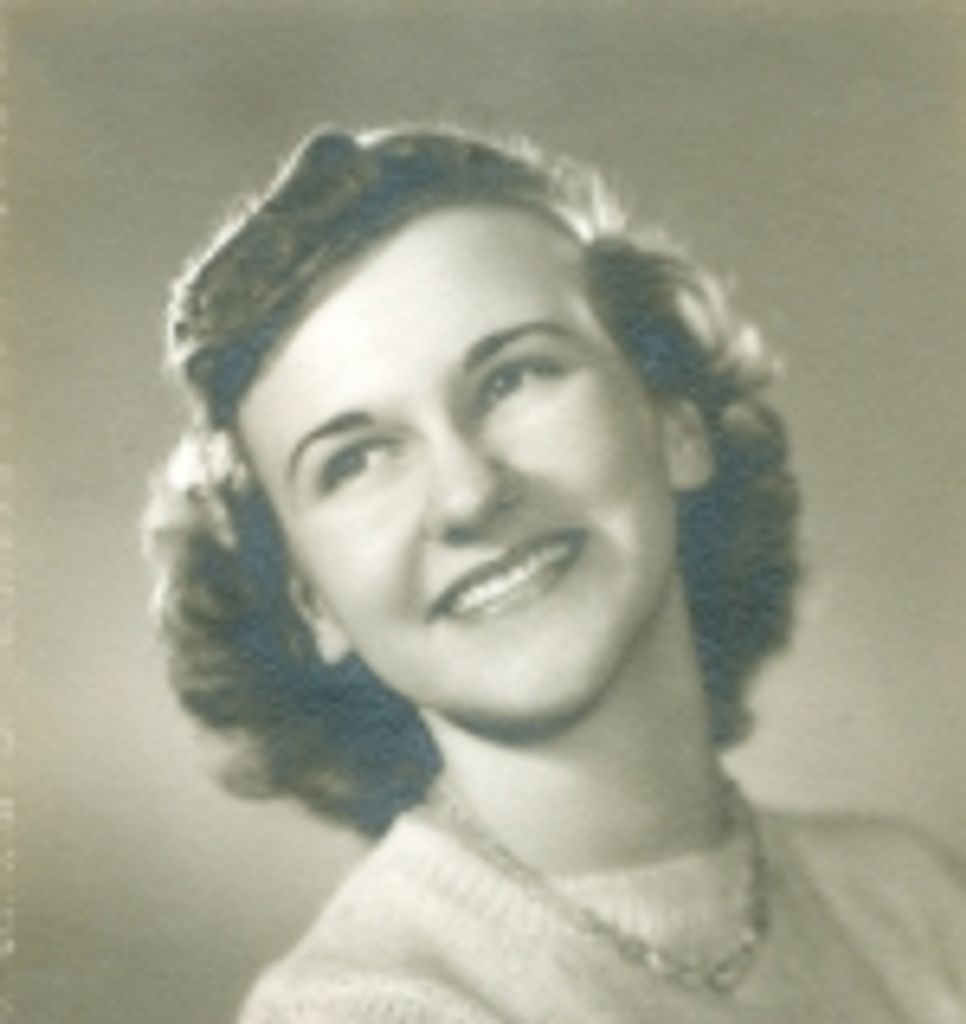 Margaret Jane Brown