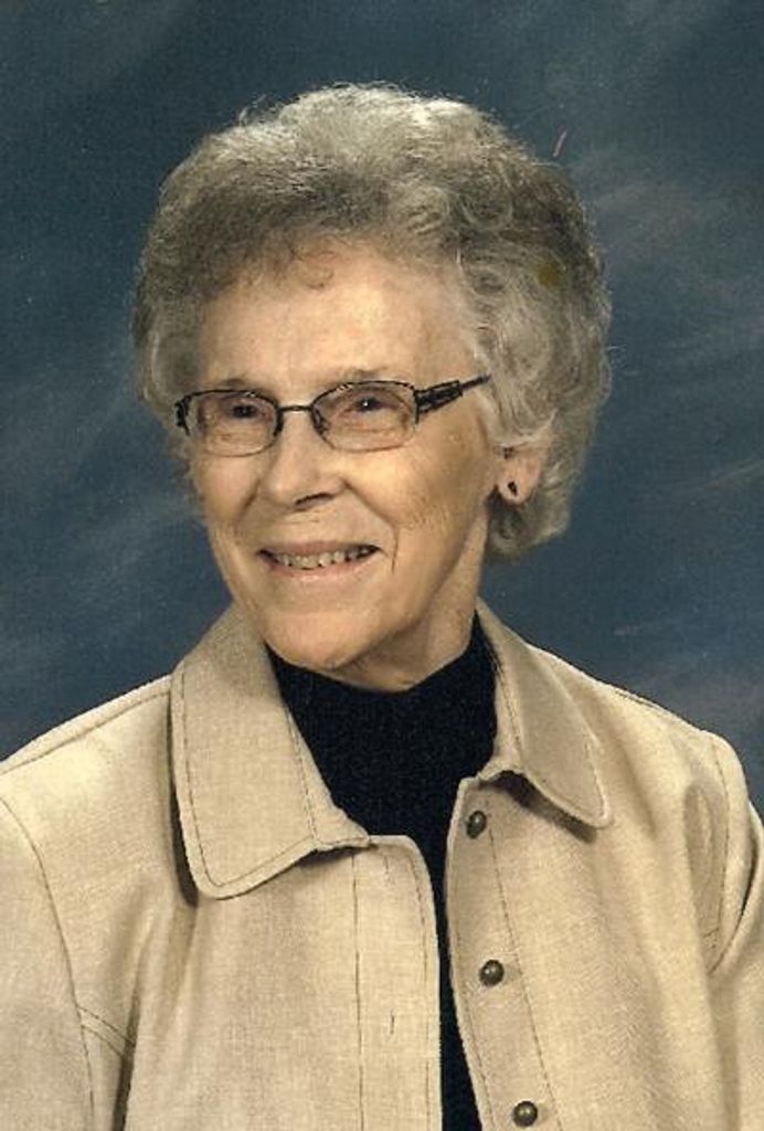 Gladys Lavoune (Steinfadt) Kock Profile Photo