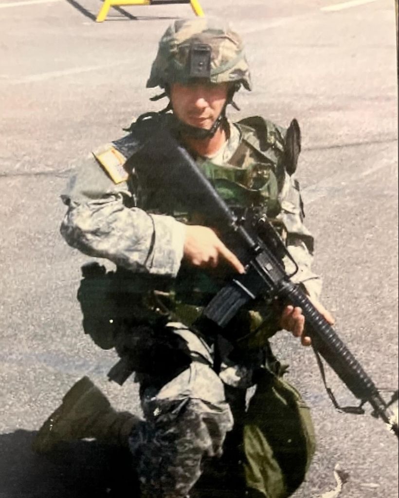 Anthony Peter "Tony" Ferraioli
