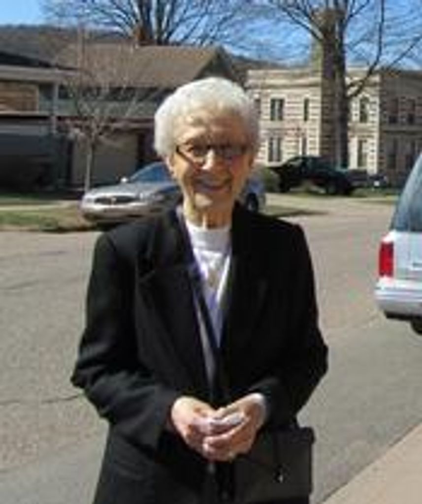 Mary Ann Baggiore Leanes