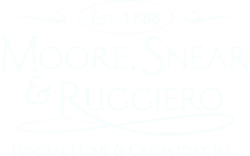 Moore, Snear & Ruggiero Funeral Home & Crematory, Inc. Logo