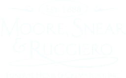 Moore, Snear & Ruggiero Funeral Home & Crematory, Inc. Logo