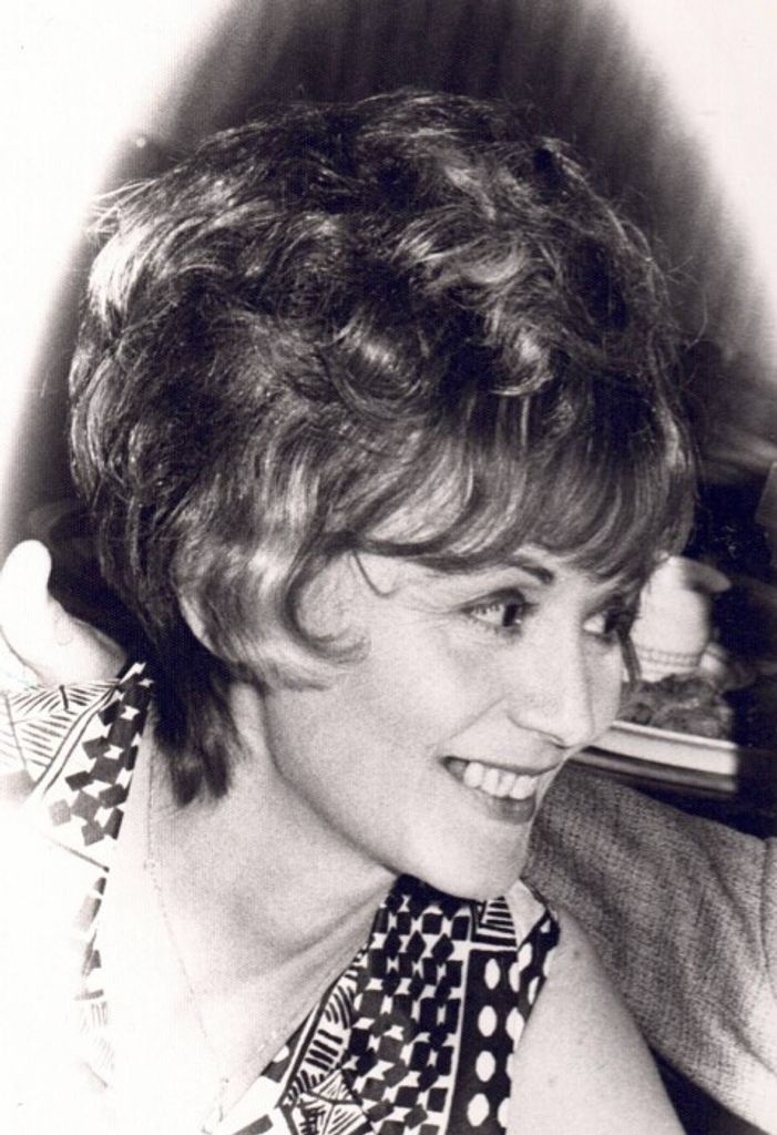 Elizabeth "Betty" Boni