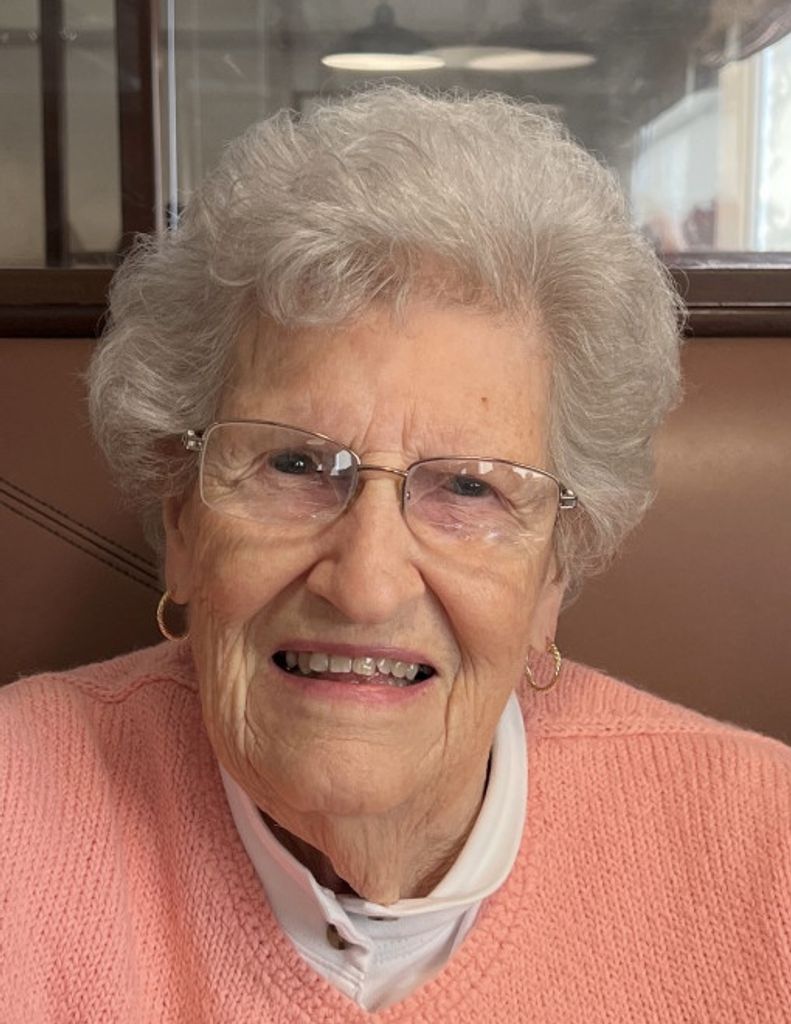 Shirley Lillian (Gustafson)  Peterson