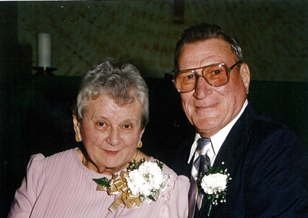 Magdalene "Madge" Mary (Ladomersky)  Rock Profile Photo