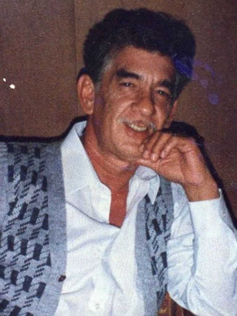 Robert “Babe” Popo” Valle