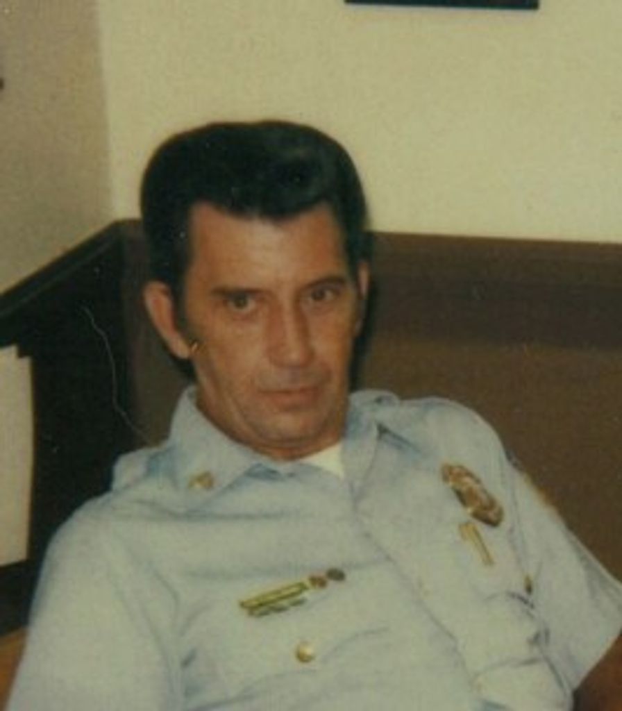 Cecil Tony Callahan