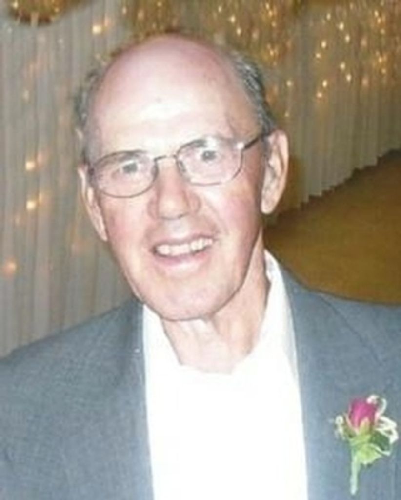 Eldon Arthur Mcneilly