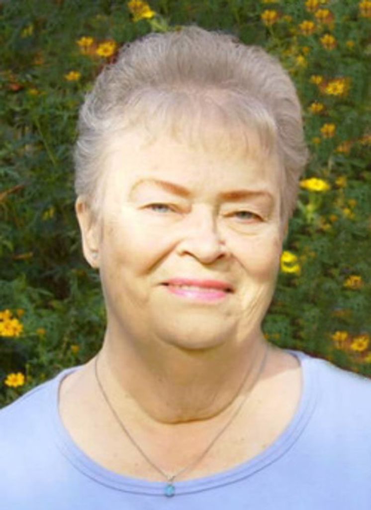 Carla Mae Bowen Tucker