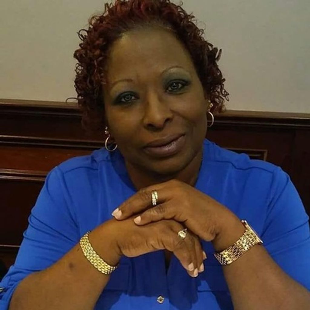 Alice Maureen (Bush) Baruwa