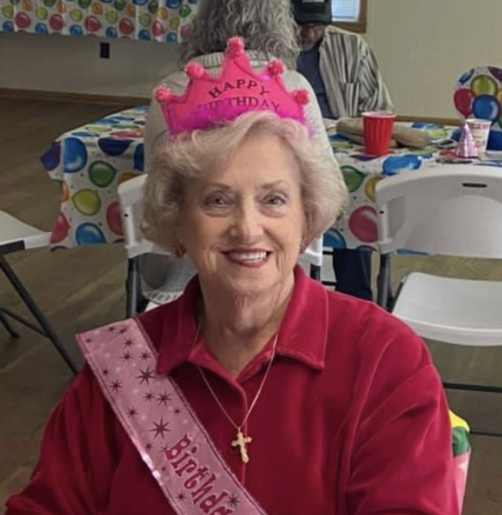 Betty Lou Bolek
