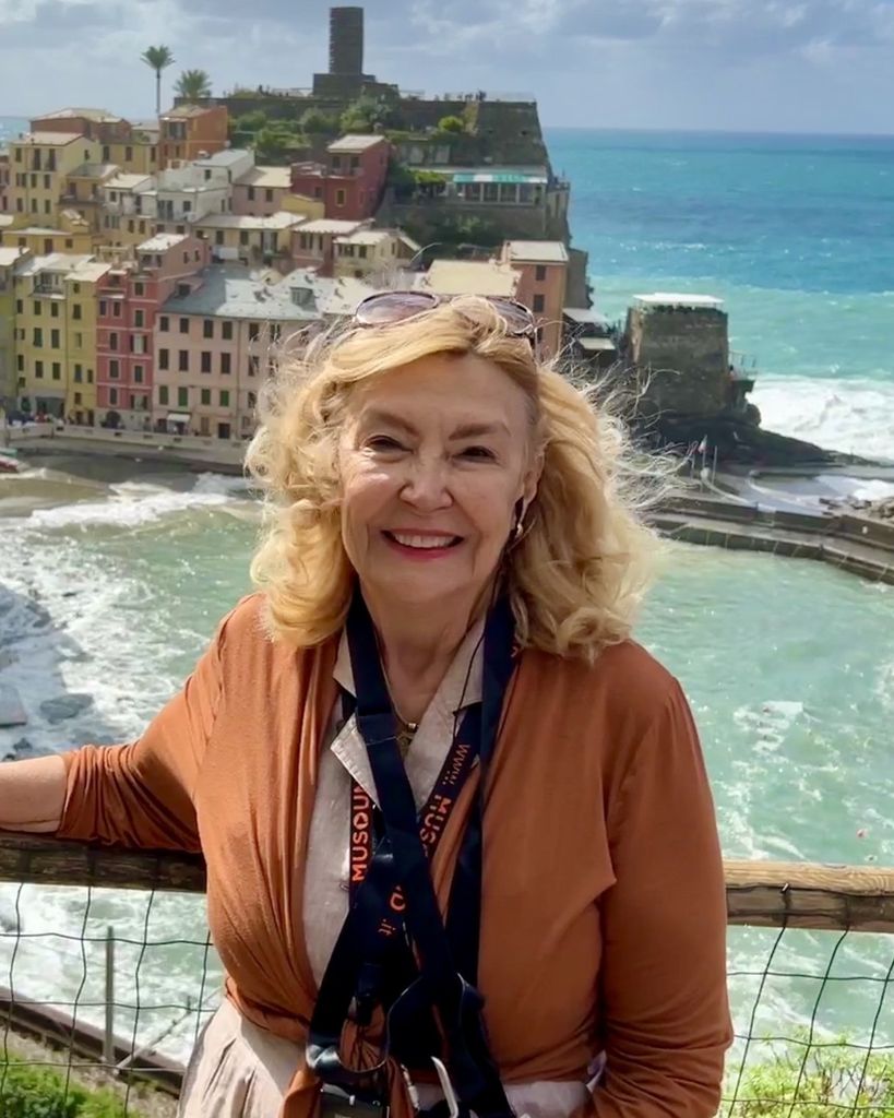 Barbara Ann Lawrence