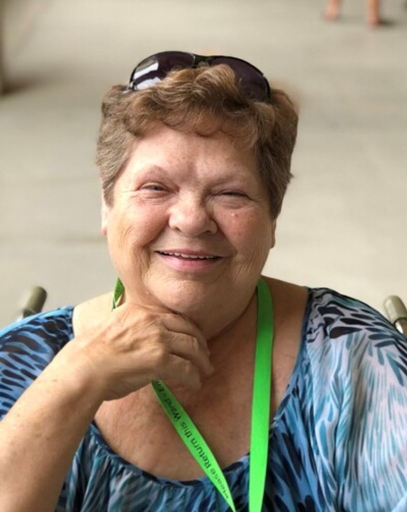 Edith Mae Holmes Evans