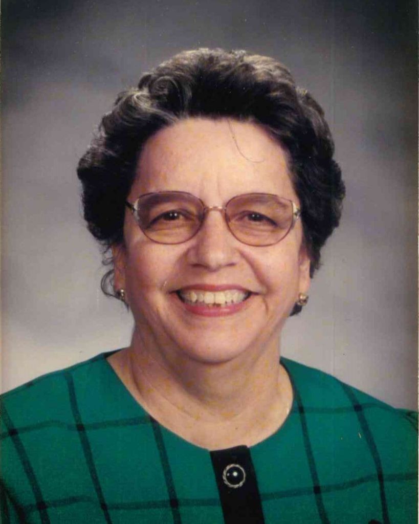 Mary Scott McFadyen Plummer