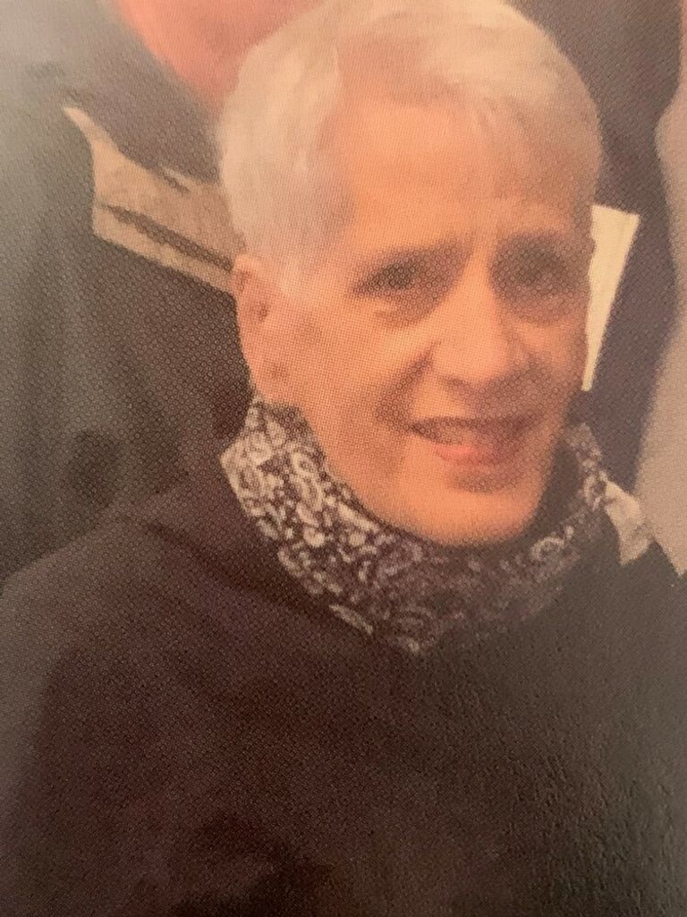 Vicki Marie Wilson