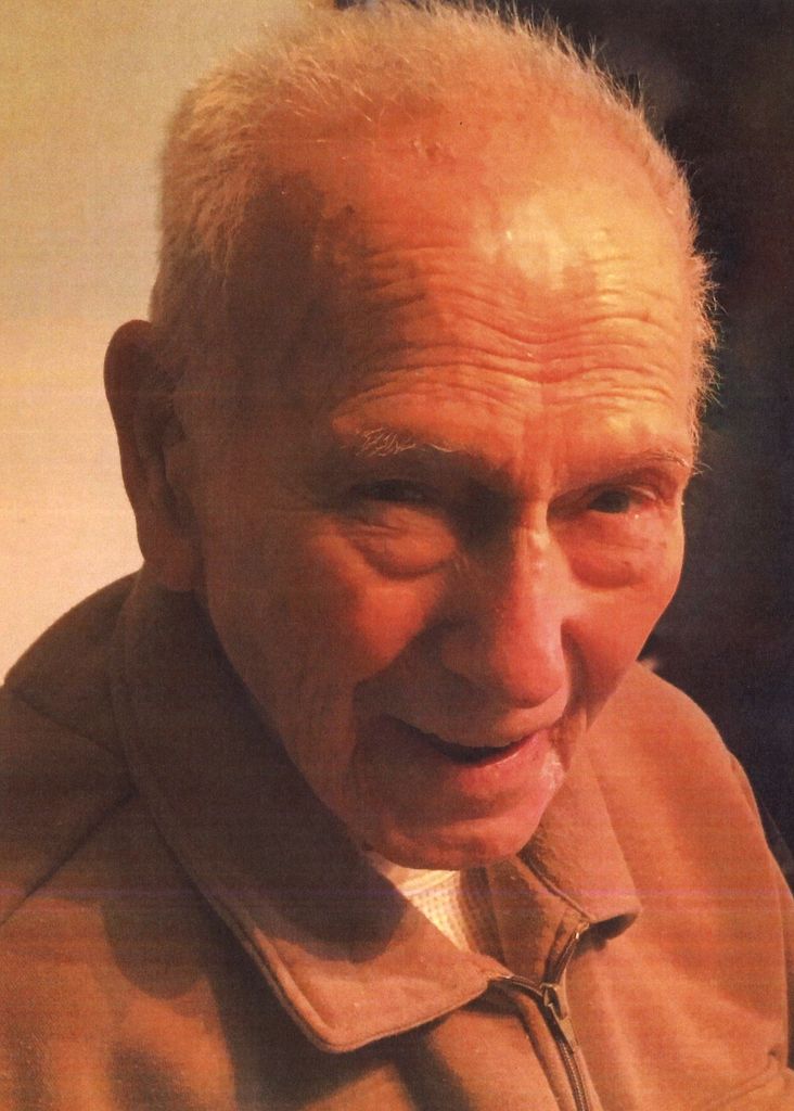 Virgil Perry Williams