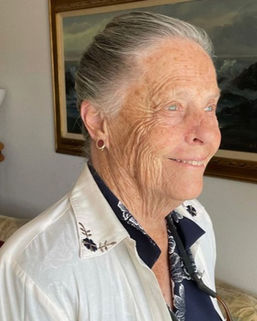 Ruth M. Berkey
