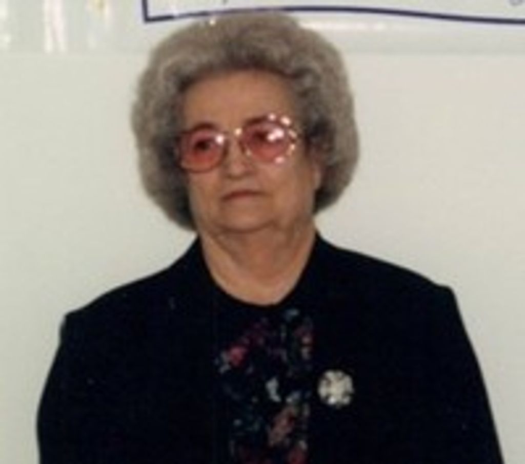 Opal Louise Taliaferro