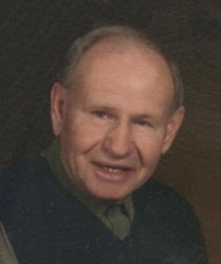 Richard "Dick" Edward Conner