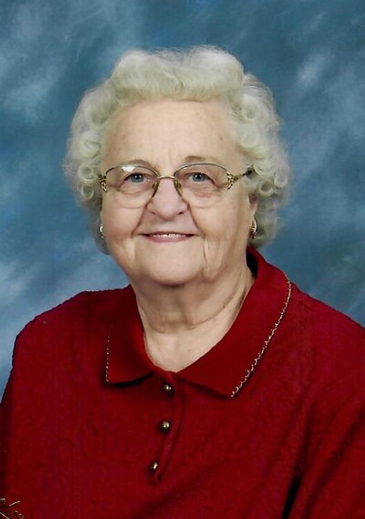 Betty Jean Kinsel