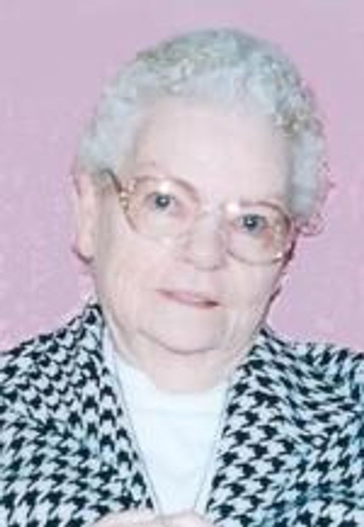 Betty Rae Britton
