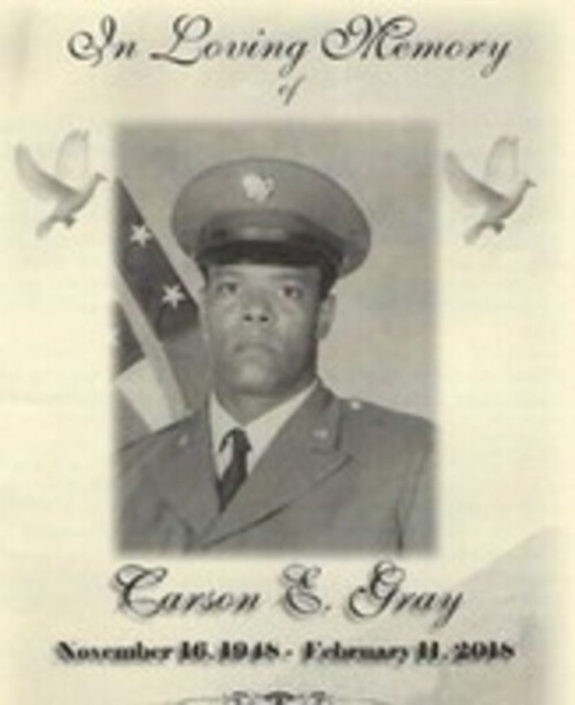 Carson E. Gray